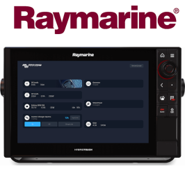 Integrazione Victron Energy GX - Raymarine